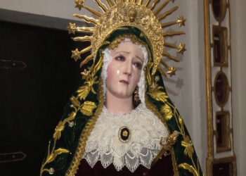Oración a la Virgen de la Soledad