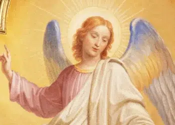 Oración al Ángel de la Guarda