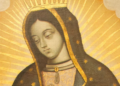 Primera Aparición de la Guadalupana