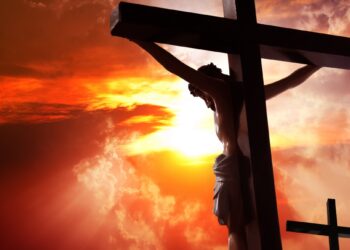 Oración a Jesús Crucificado