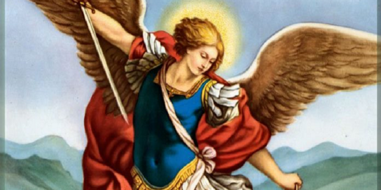 Protégete con la Letanía a San Miguel Arcangel