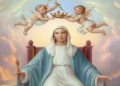 Oración a María Reina de los Ángeles