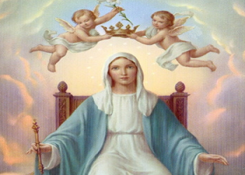 Oración a María Reina de los Ángeles