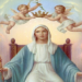Oración a María Reina de los Ángeles