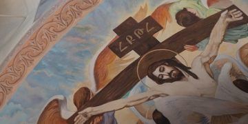 Mensajes de Jesús Agonizante revelado a Elia del Carmen