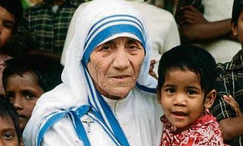 Sexto día de la Novena a Santa Teresa de Calcuta