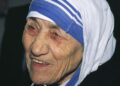 Segundo día de la Novena a Santa Teresa de Calcuta