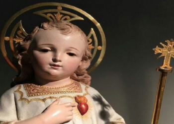 Quinto día de la Novena al Niño Dios