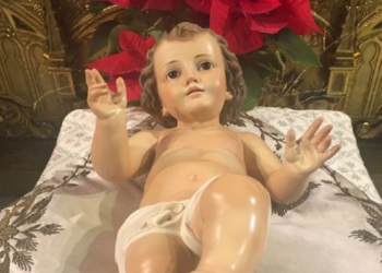 Cuarto día de la Novena al Niño Dios