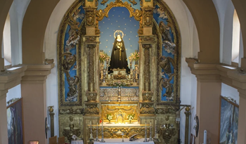 Aprueban devoción a Nuestra Señora de los Dolores de Chandavila