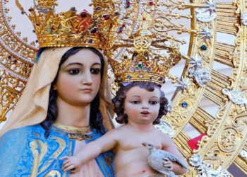 Tercer día del Tríduo a Nuestra Señora del Pilar