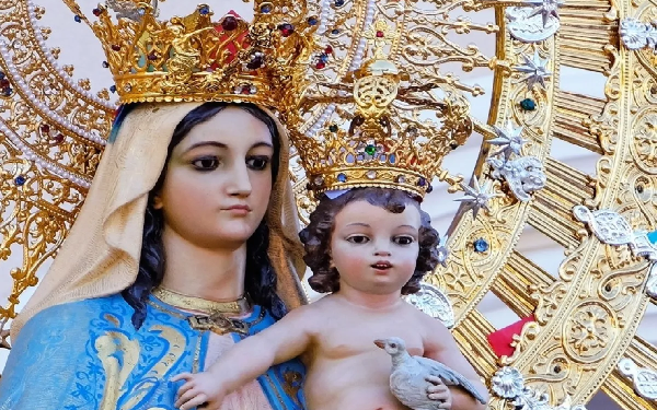 Tercer día del Tríduo a Nuestra Señora del Pilar