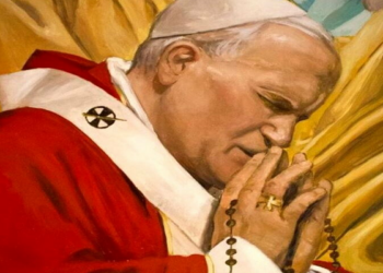 Oración al Espíritu Santo que recitaba San Juan Pablo II