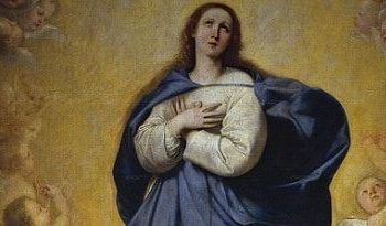Oración de Consagración a la Virgen María