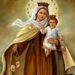 Reza el Rosario a Nuestra Señora del Carmen - Misterios Gloriosos