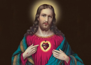 Que es el Sagrado Corazón de Jesús