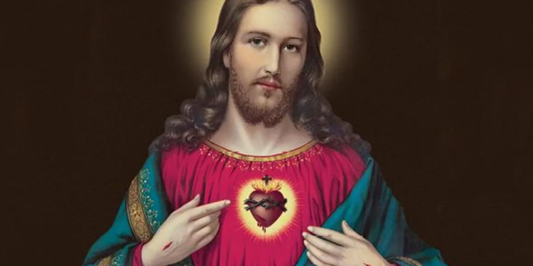 Que es el Sagrado Corazón de Jesús