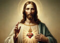 Coronilla e Invocaciones al Sagrado Corazón de Jesús