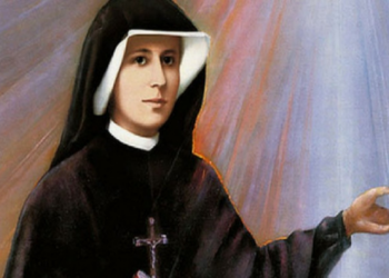 Oración Dulce Madre Santa Faustina