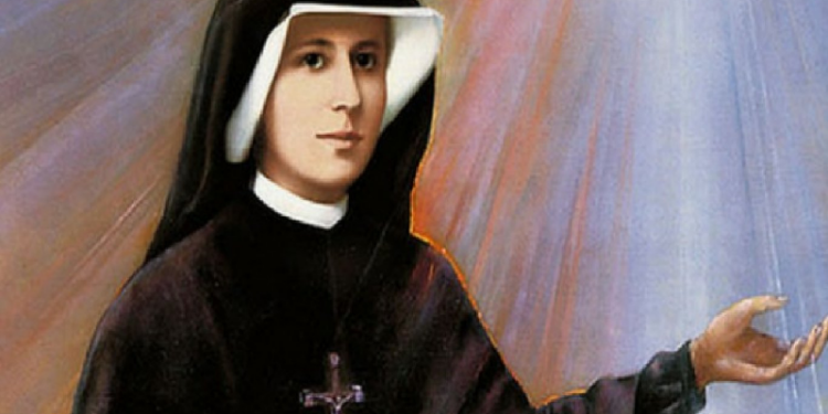 Oración Dulce Madre Santa Faustina