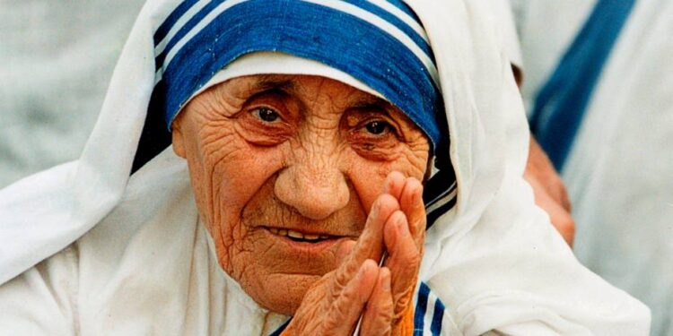 Novena de Emergencia de la Madre Teresa