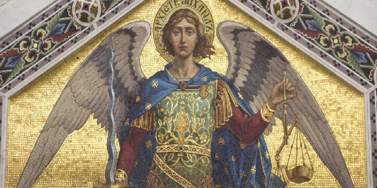 Tercer día del Triduo a San Miguel Arcangel