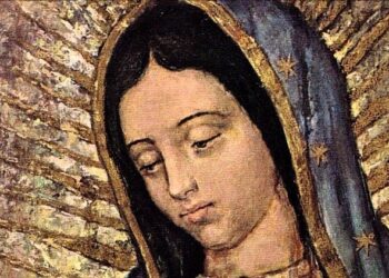 segunda aparición de la Guadalupana