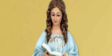 Tercer día del Triduo de la natividad de la Virgen