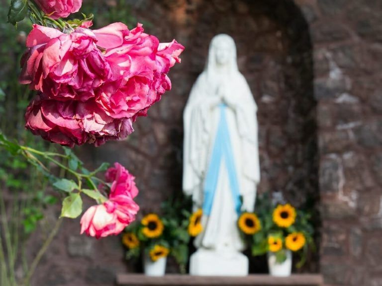 Las 35 apariciones de la Virgen María - Oraciones y Pruebas de Dios