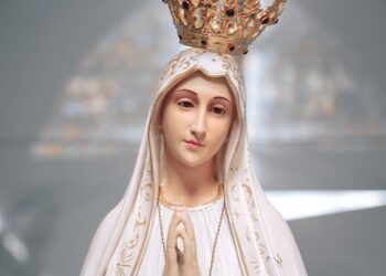 Letanía a Nuestra Señora de Fátima