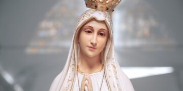Letanía a Nuestra Señora de Fátima