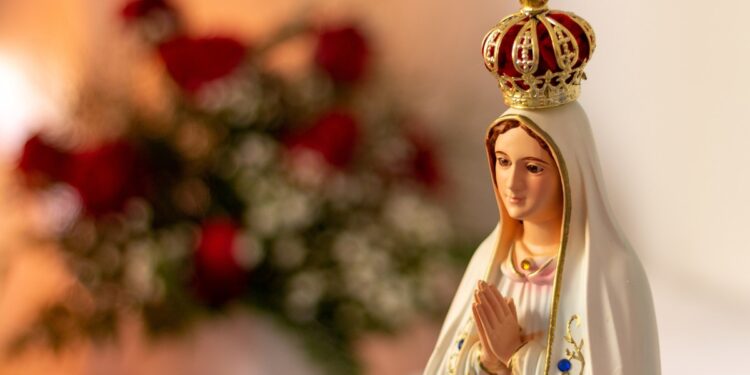 Rosario a Nuestra Señora de Fatima