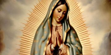 Tríduo de Súplicas a Nuestra Señora de Guadalupe