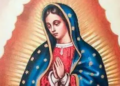 Cuarta Aparición de la Guadalupana