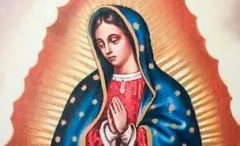 Cuarta Aparición de la Guadalupana