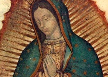 quinta aparición de la Guadalupana