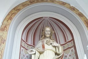 Mensaje de Jesucristo del día 06 de Abril de 2011