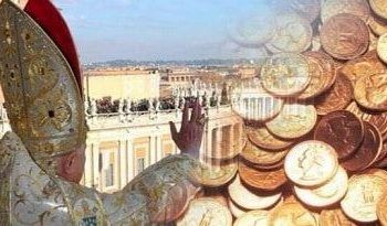 dinero vaticano