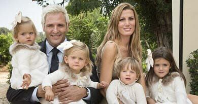 Santi Cañizares, y cómo su fe le ayuda a llevar la pérdida de su hijo
