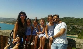 La Virgen María llegó a sus vidas con una misión