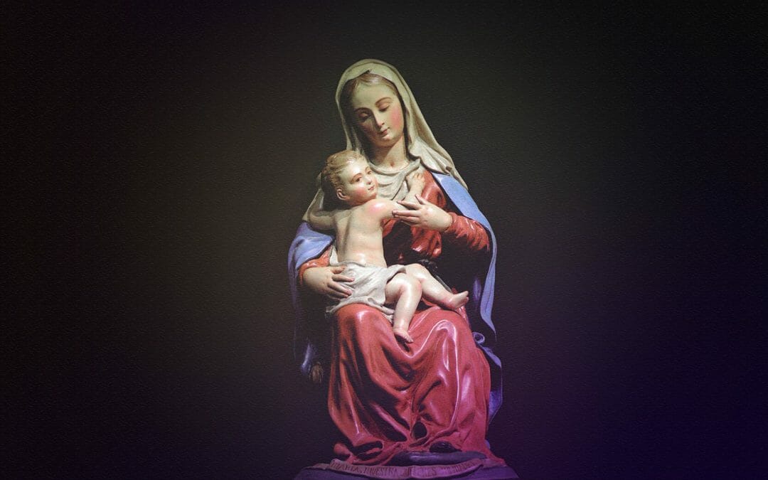 Mensaje de la Virgen del día 12 de Junio de 2011