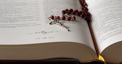 ¡Encontró a Dios!… cuando pensaba que había encontrado la prueba de que no existía