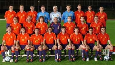 Selección Española