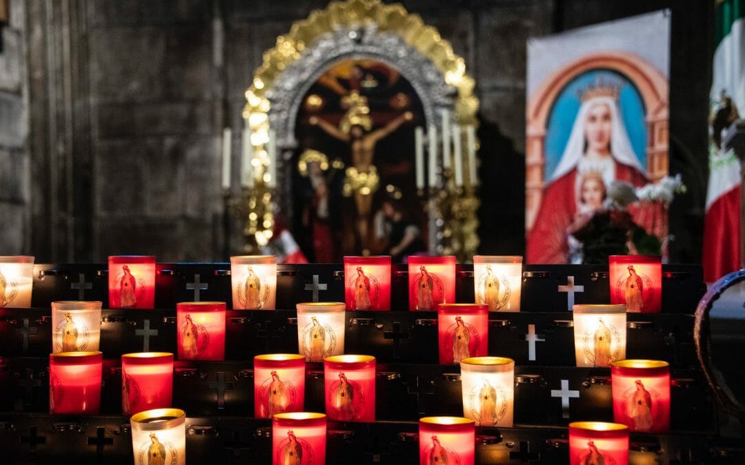 Mensaje de La Virgen del día 04 de Agosto de 2010